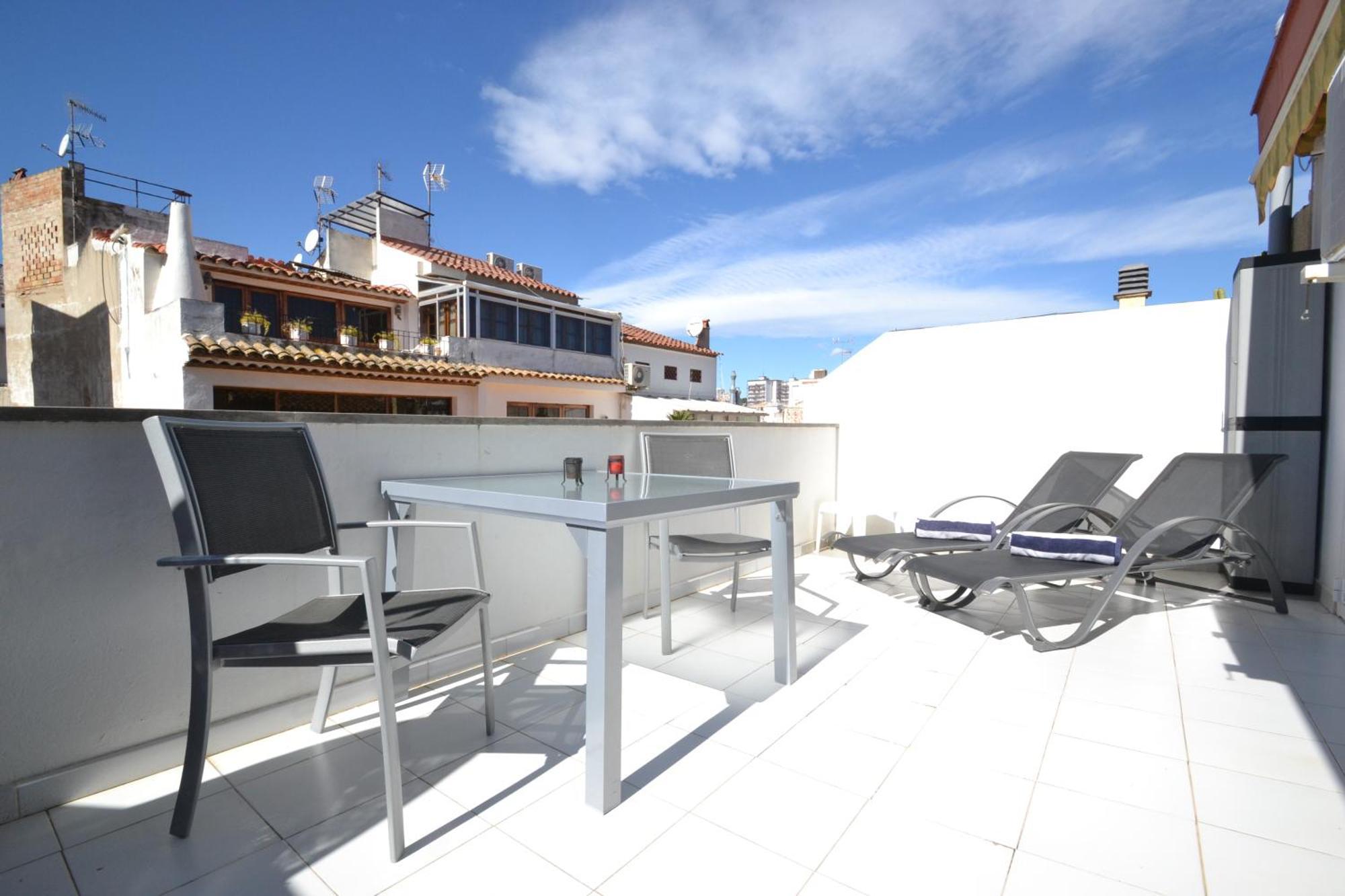 Viva Sitges - Mayo Terrace מראה חיצוני תמונה